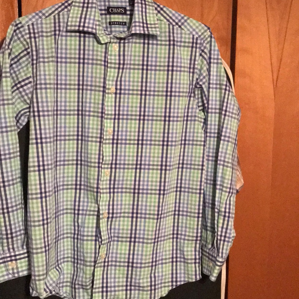 Chaps boys shirt